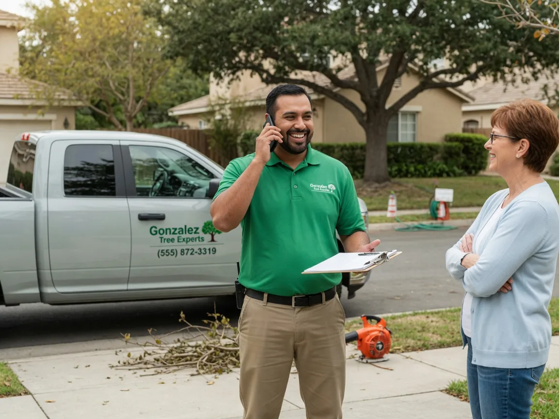 Tree Service Granite Falls, NC FAQs
